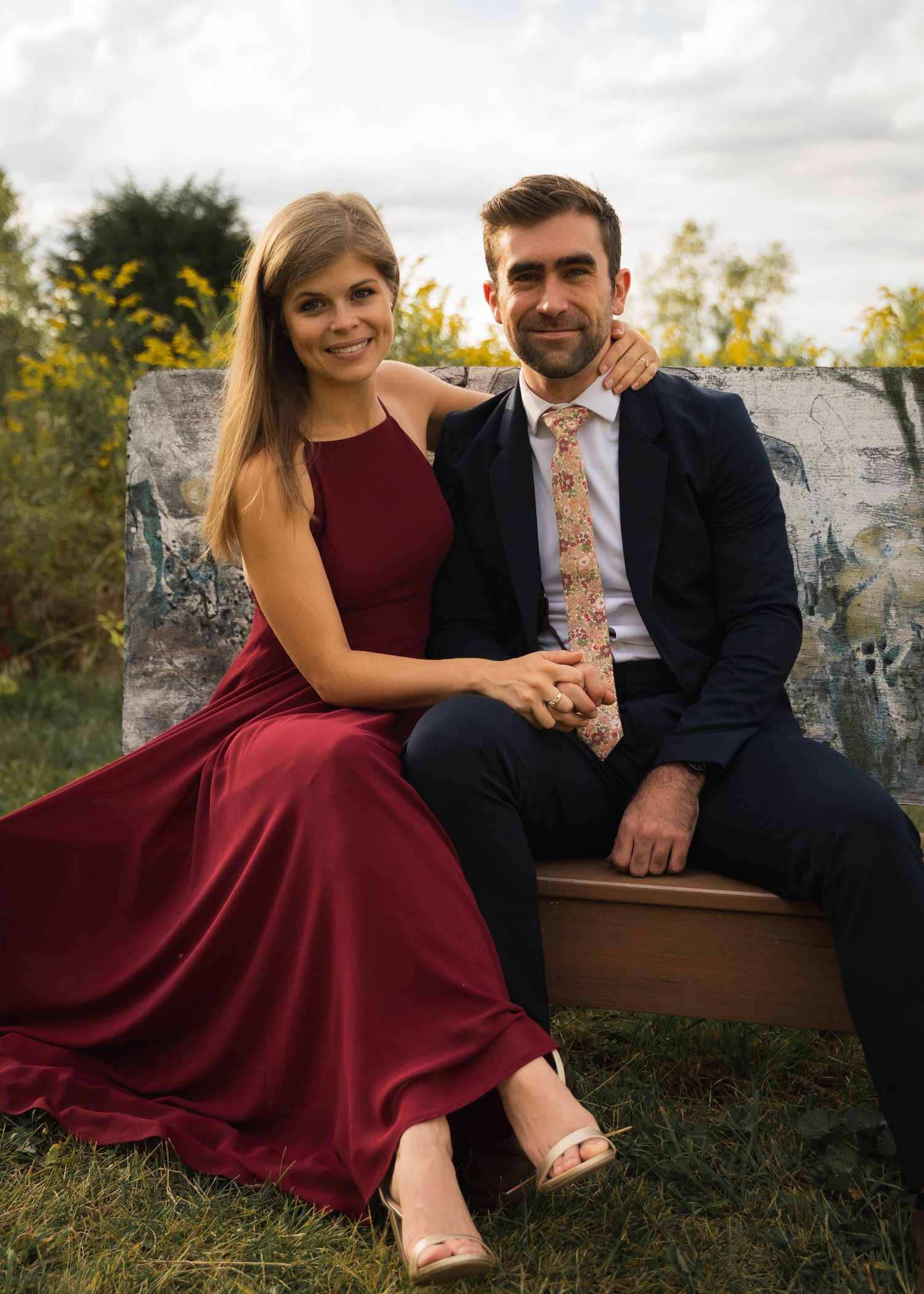The Wedding Website of Alicia Prygoski and Luke Orndorff
