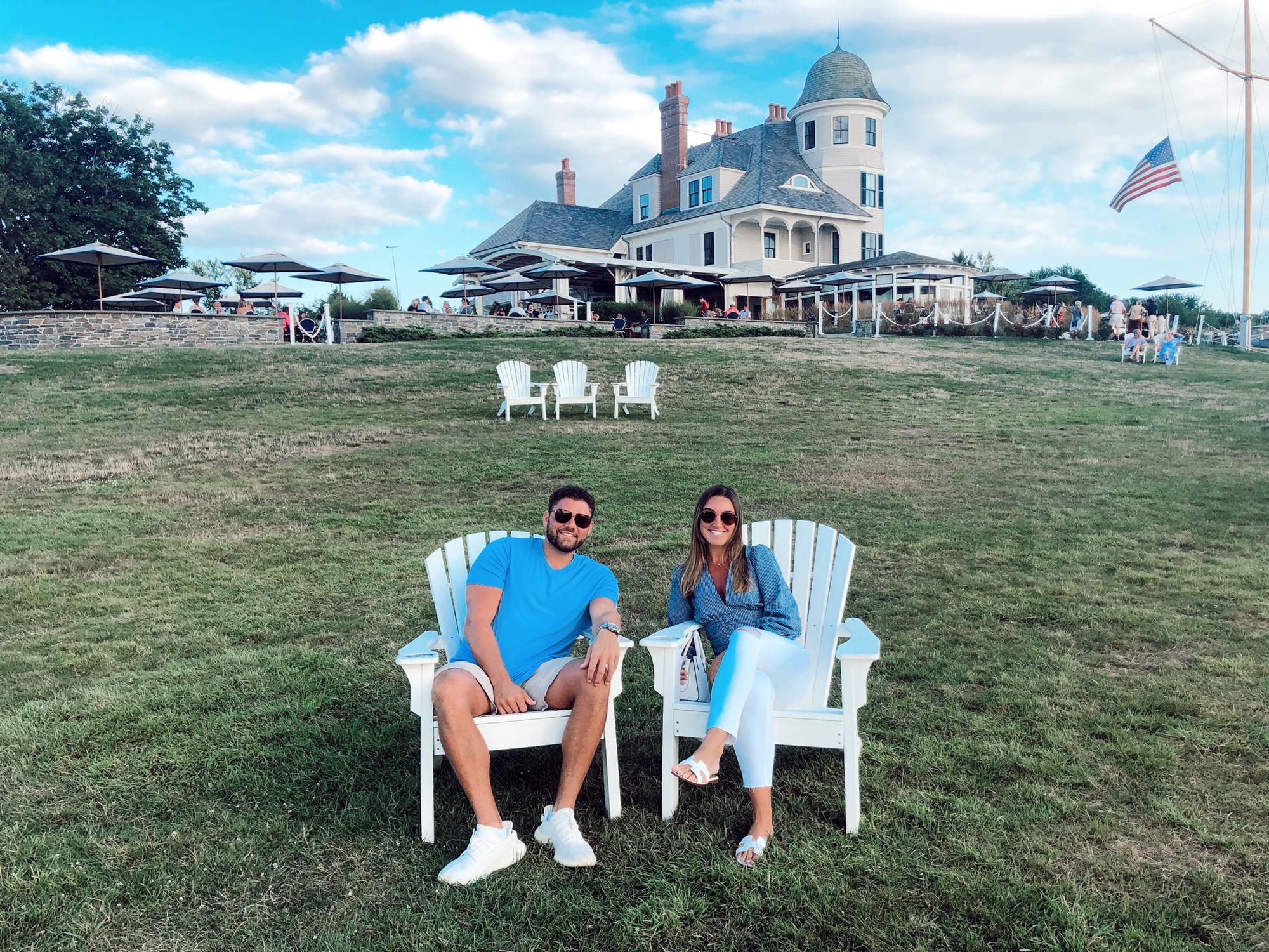 Newport, Rhode Island - July 2020