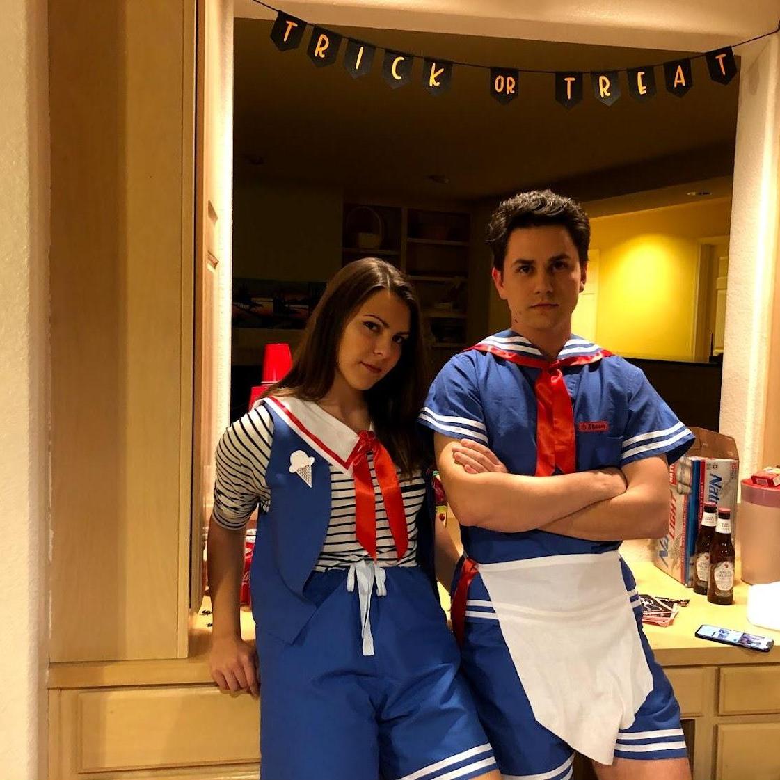 Halloween Stranger Things
2019