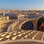 Las Setas De Sevilla