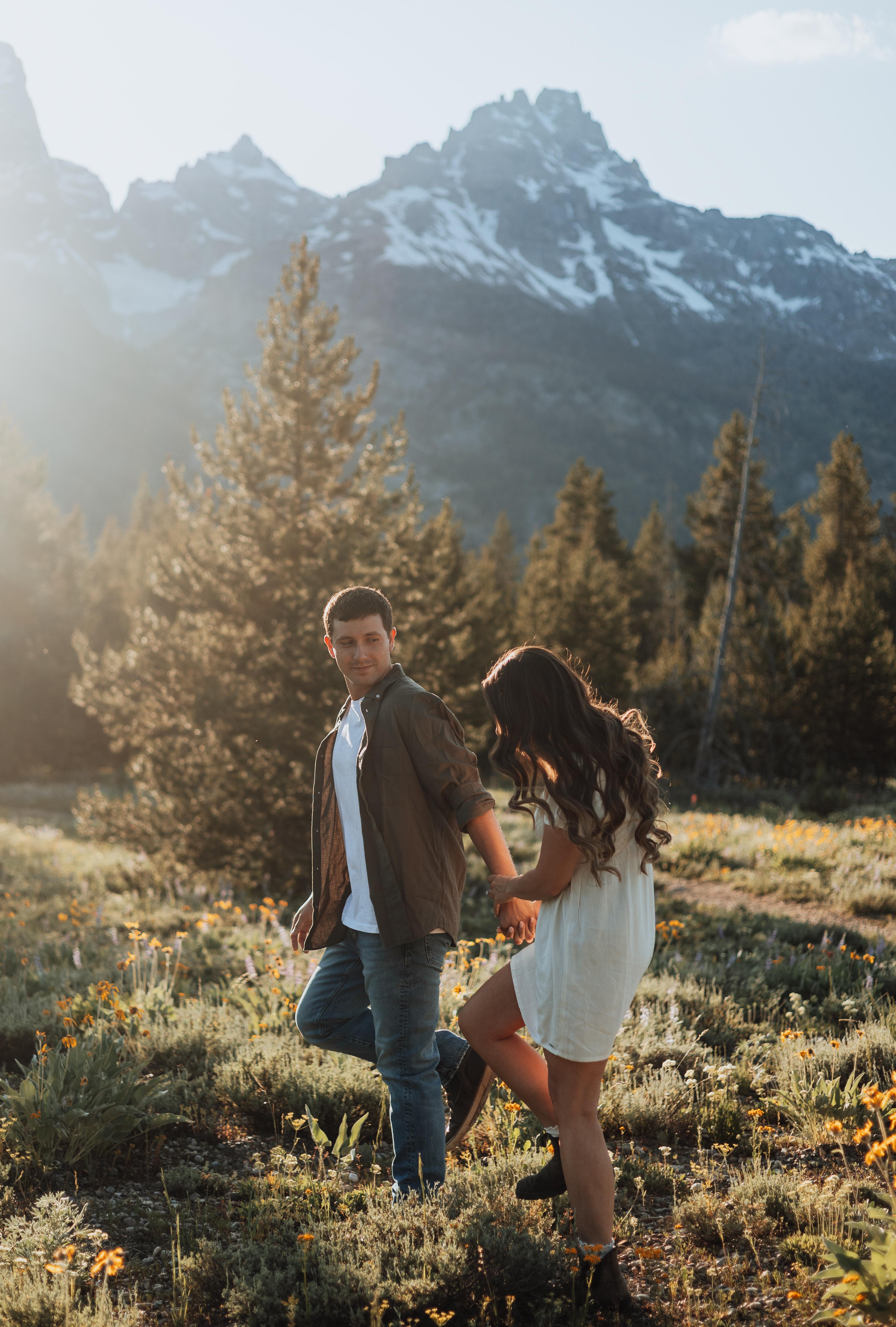 The Wedding Website of Seneca Stoddard and Daylin Stewart