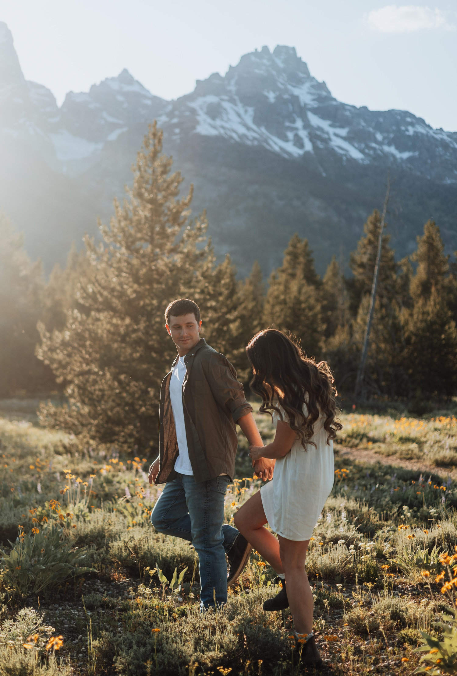 The Wedding Website of Seneca Stoddard and Daylin Stewart