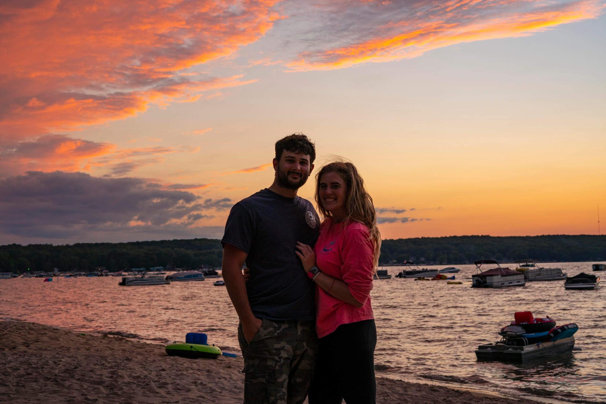 Higgins Lake - July 2022