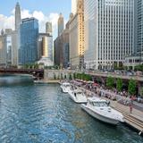 Chicago Riverwalk
