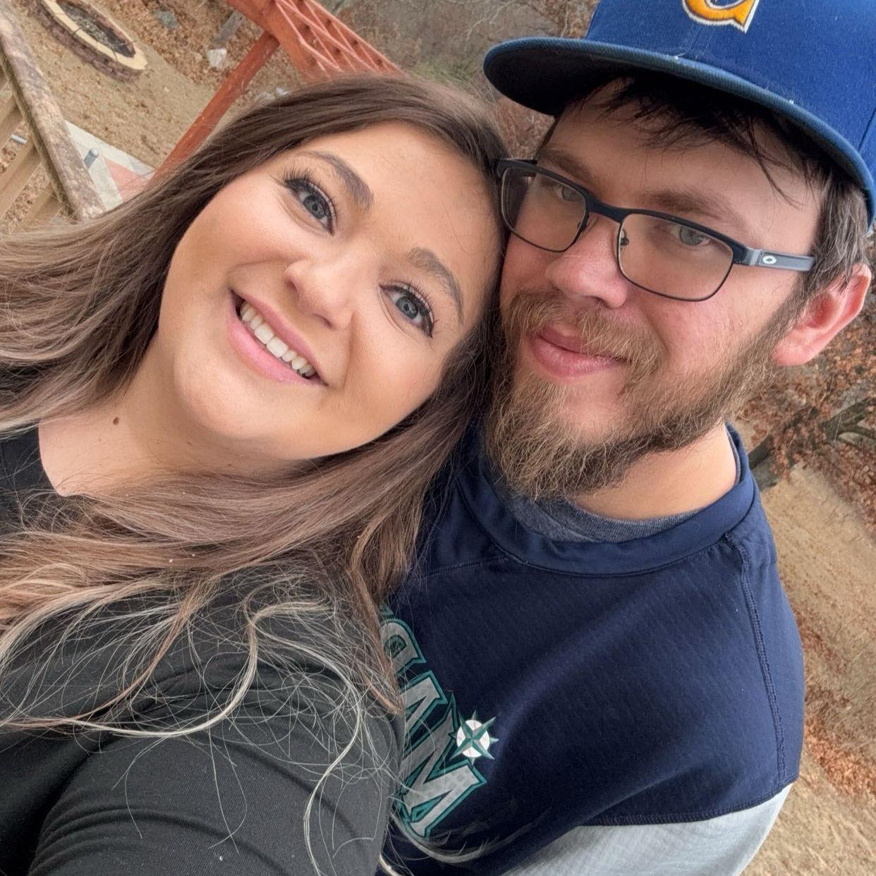 Our first Thanksgiving together