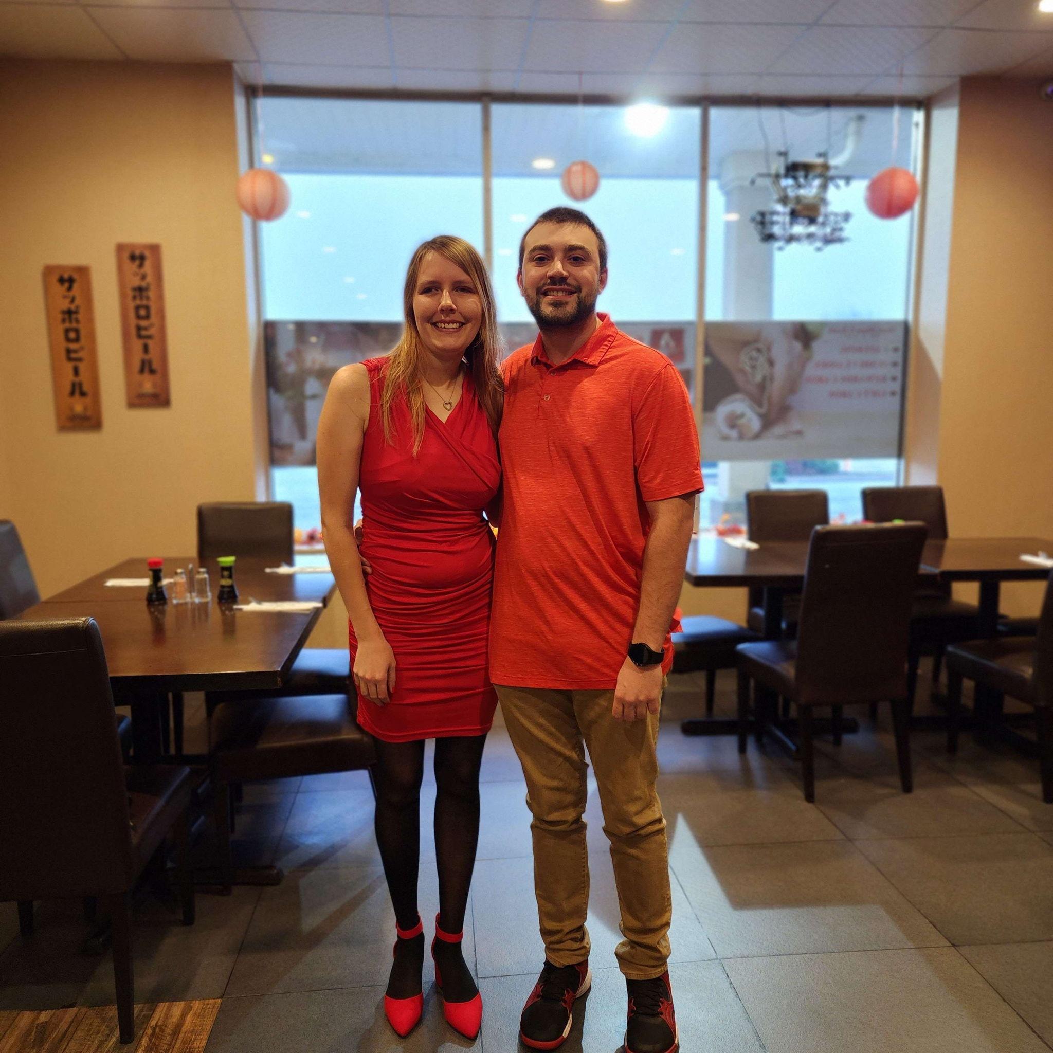 Hannah's 30th birthday!