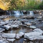 Waterfall Glen Forest Preserve