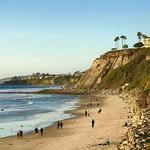 Salt Creek Beach
