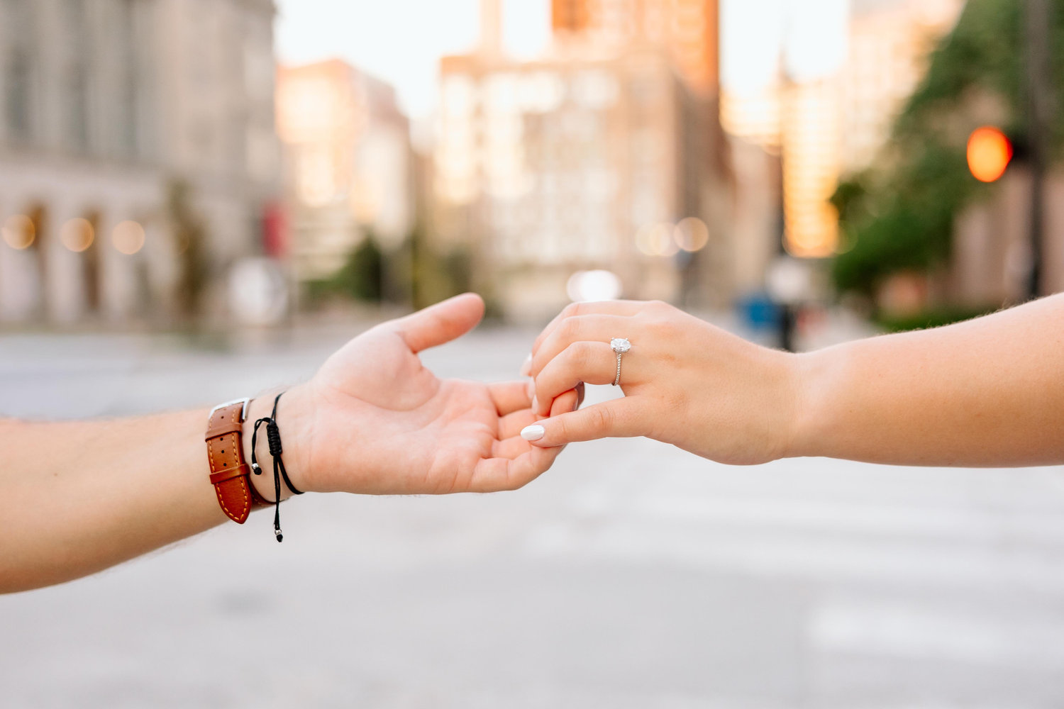 The Wedding Website of Dominic Diaz and Allyson Vogel