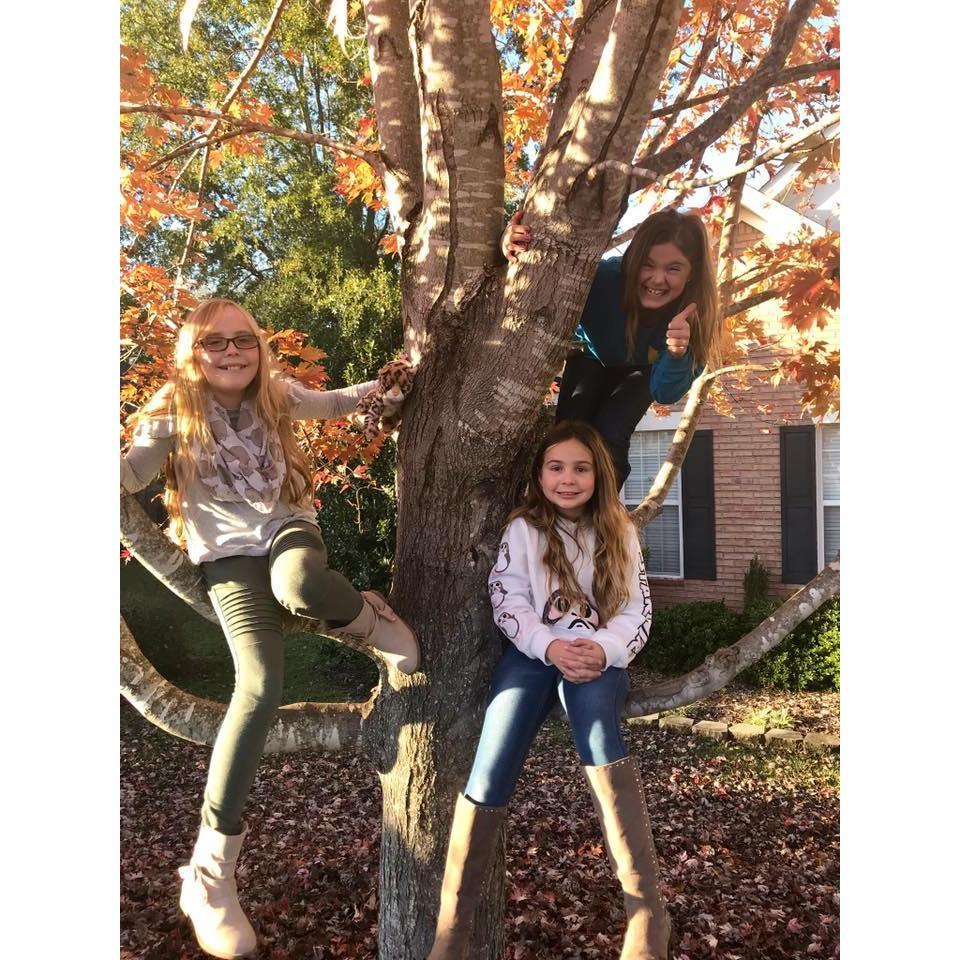 Kaitlyn, Ashlyn & Caroline