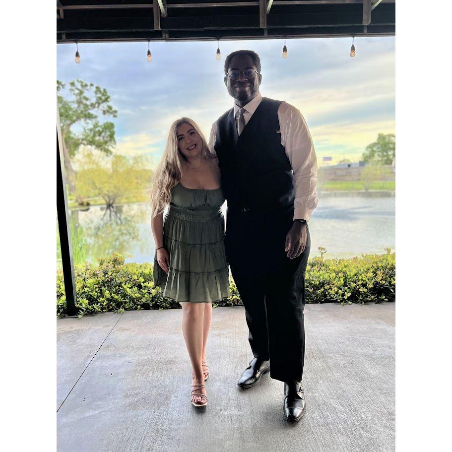 Christine & Carlos' Wedding!