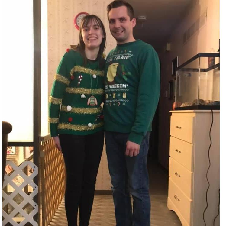 Brian's Work Christmas Party!