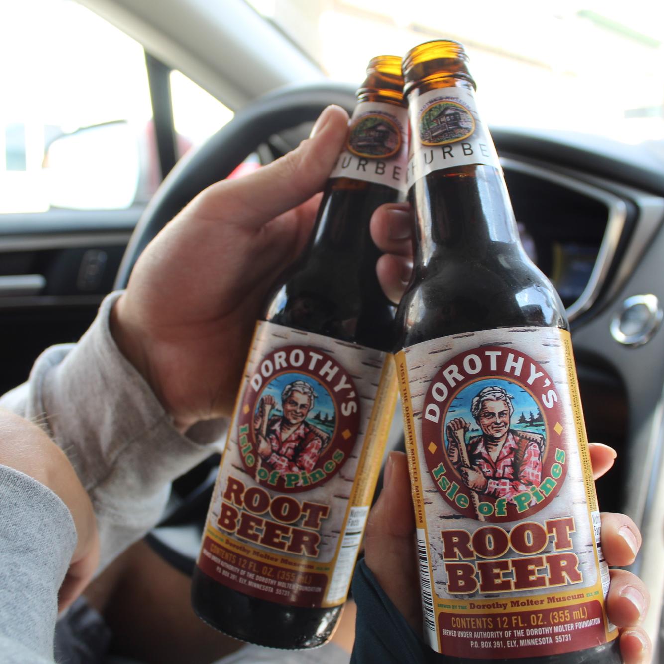 The perfect treat after spraining an ankle