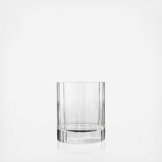 Bach Double Old Fashioned Glass, Set of 4