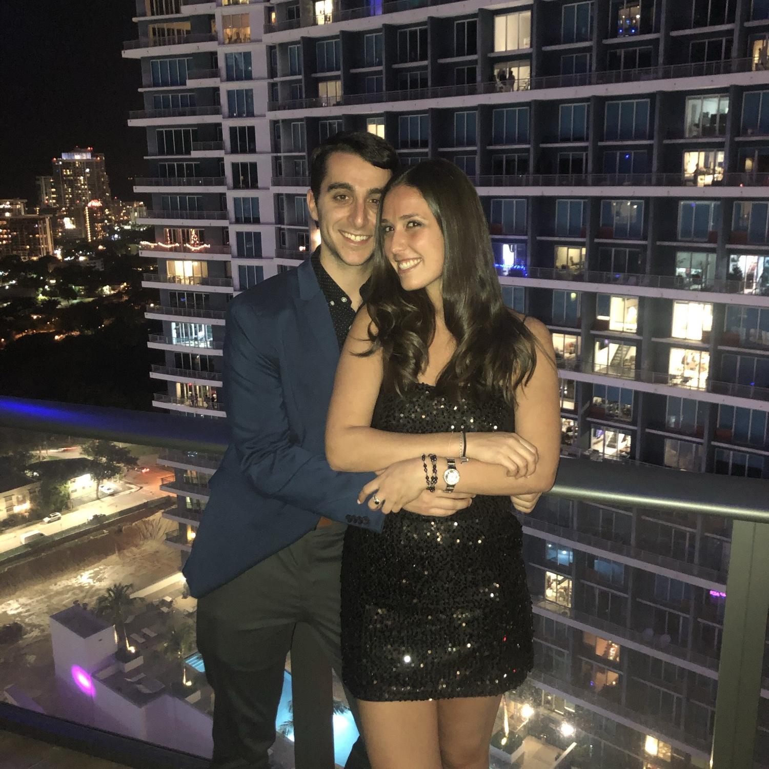 New Year's in Miami!