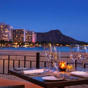 Honeymoon - Dinner for 2!