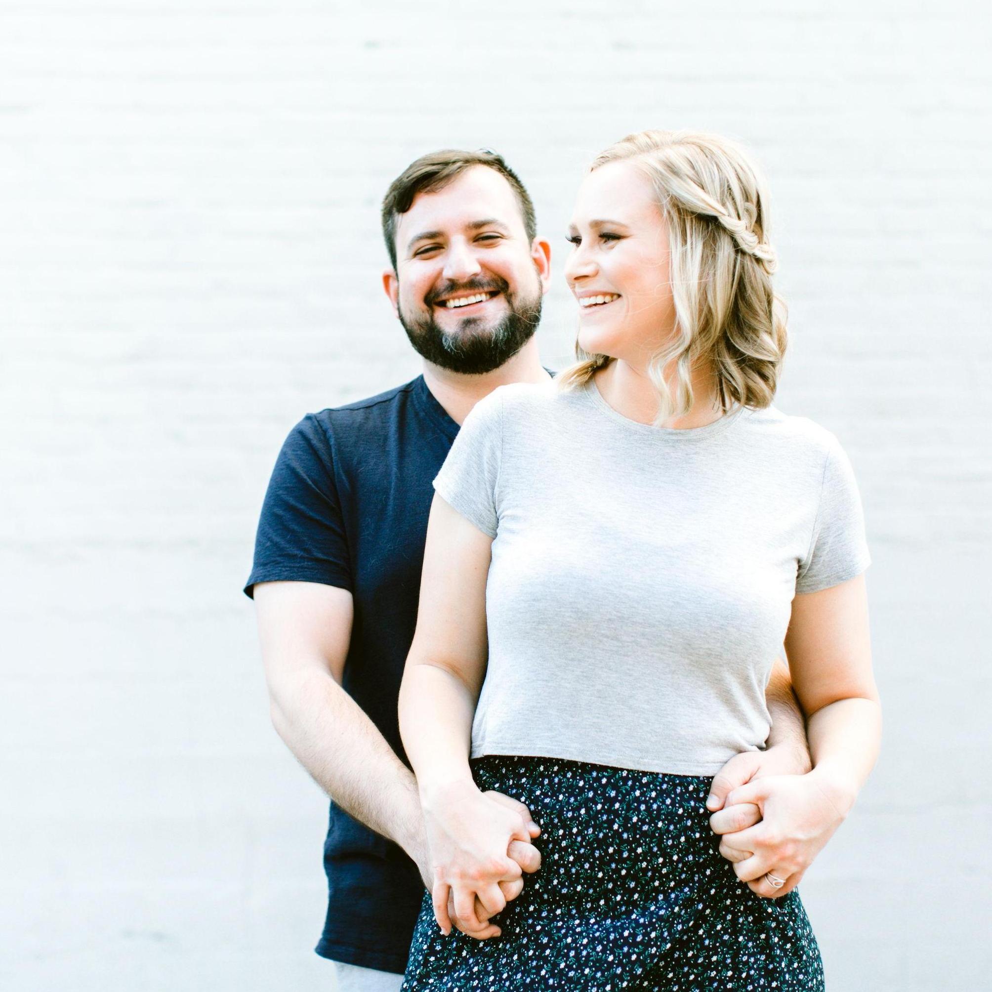 Engagement Photos in Pasadena