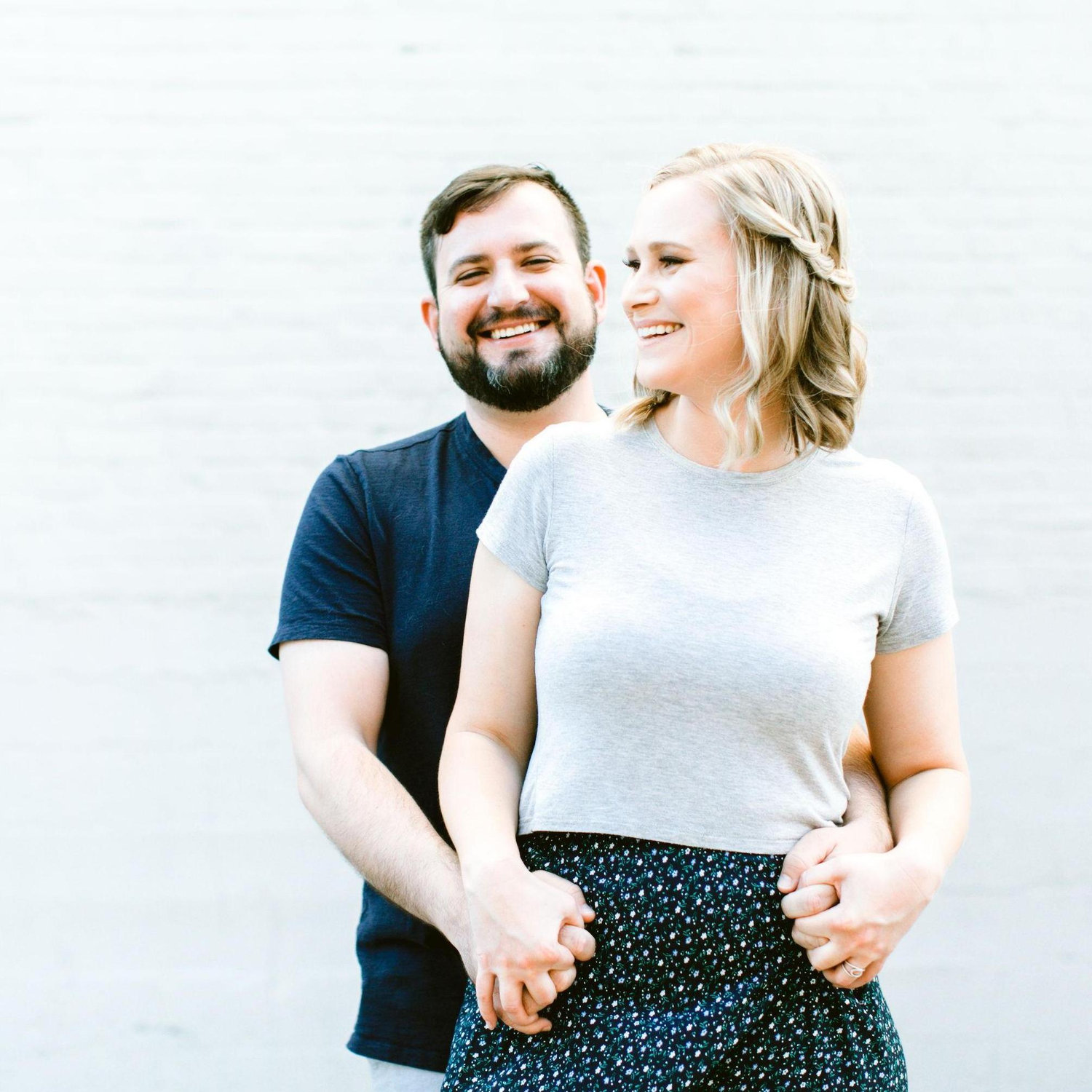 Engagement Photos in Pasadena