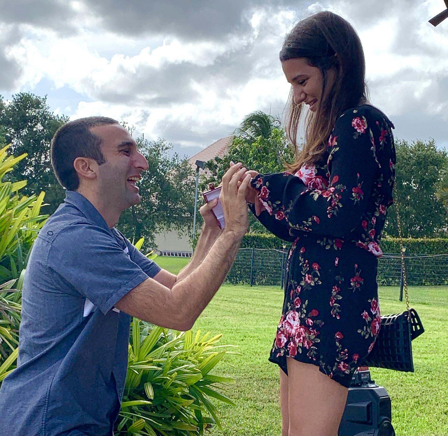 The Proposal