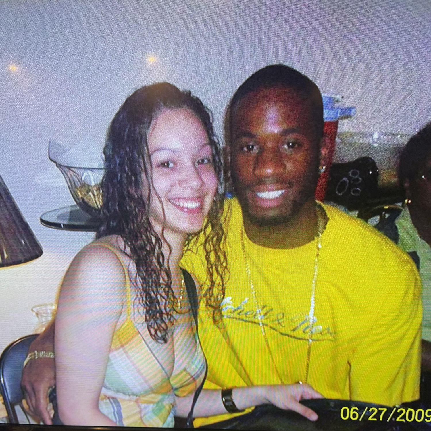 Our love story started way before we even understood it.