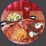 Sauced on Paseo - Our favorite Slice