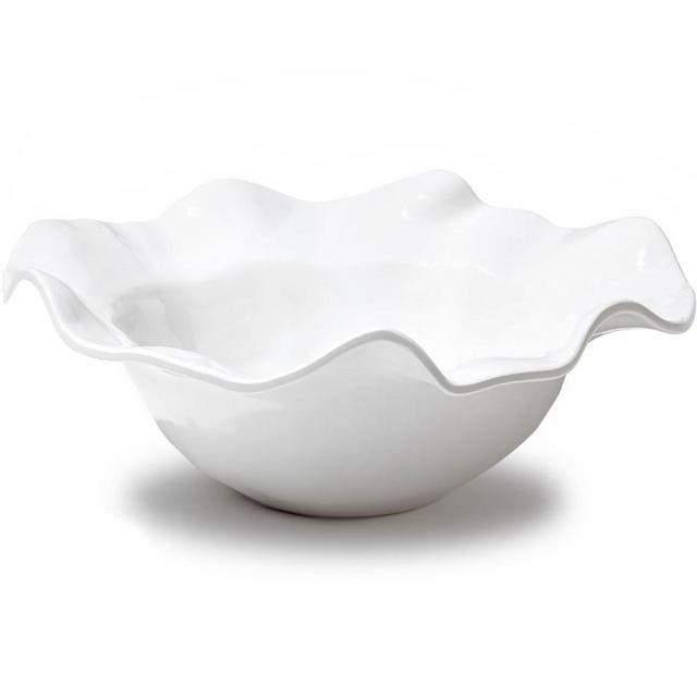 Bering's. Beatriz Ball Havana White Large Melamine Bowl