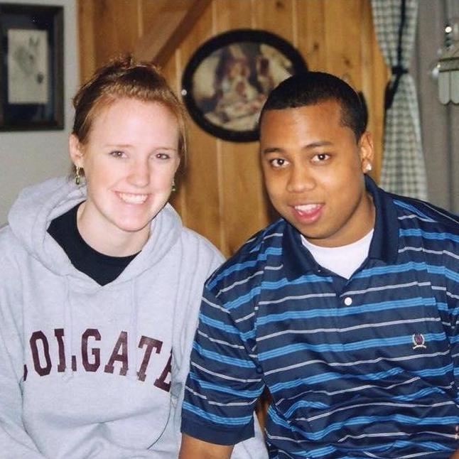 Christmas break 2005.