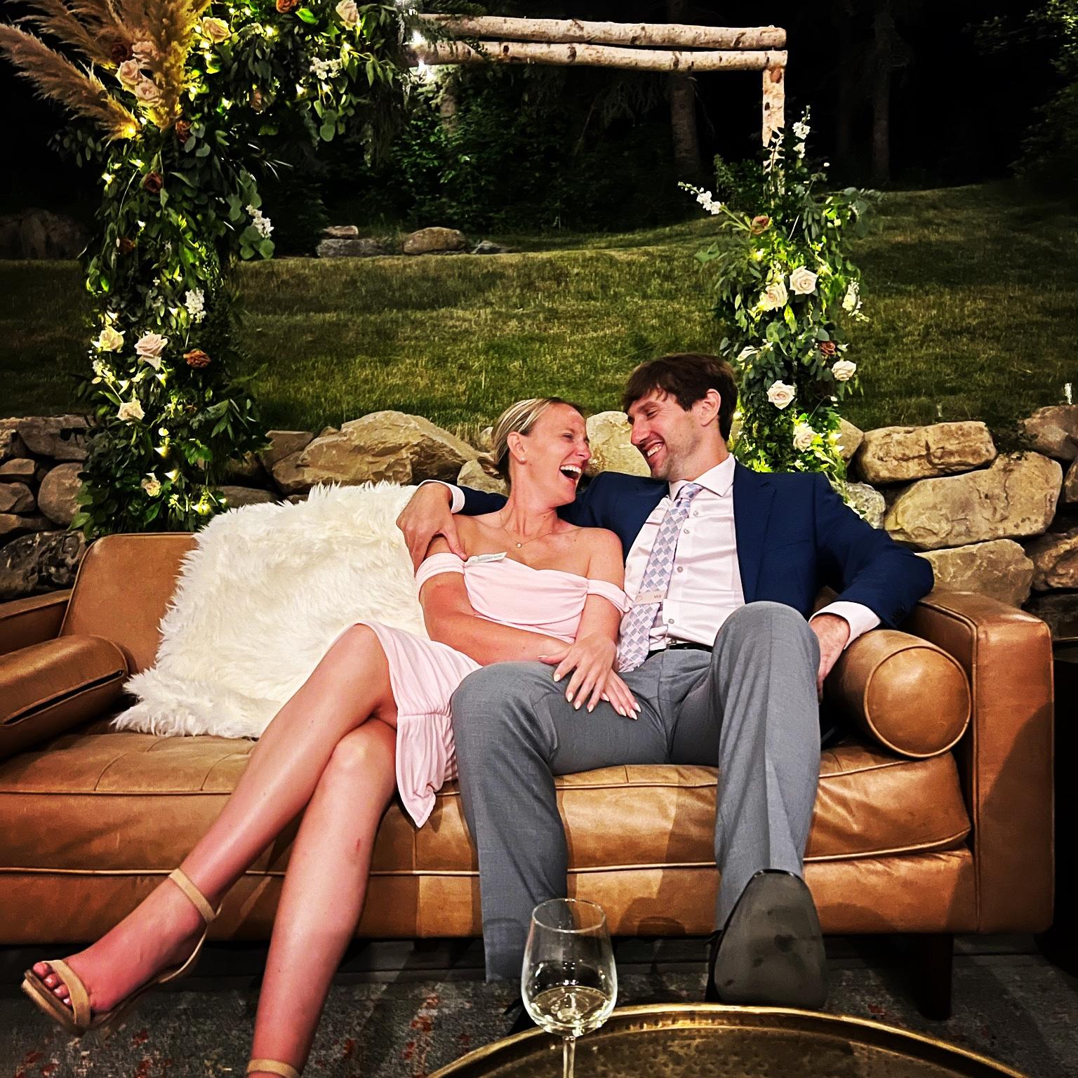 Happiest next to you!