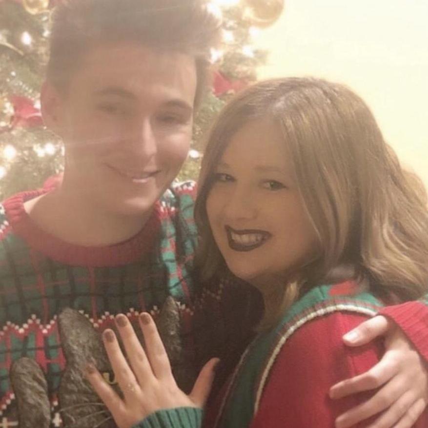 Right after I said "Yes!!"