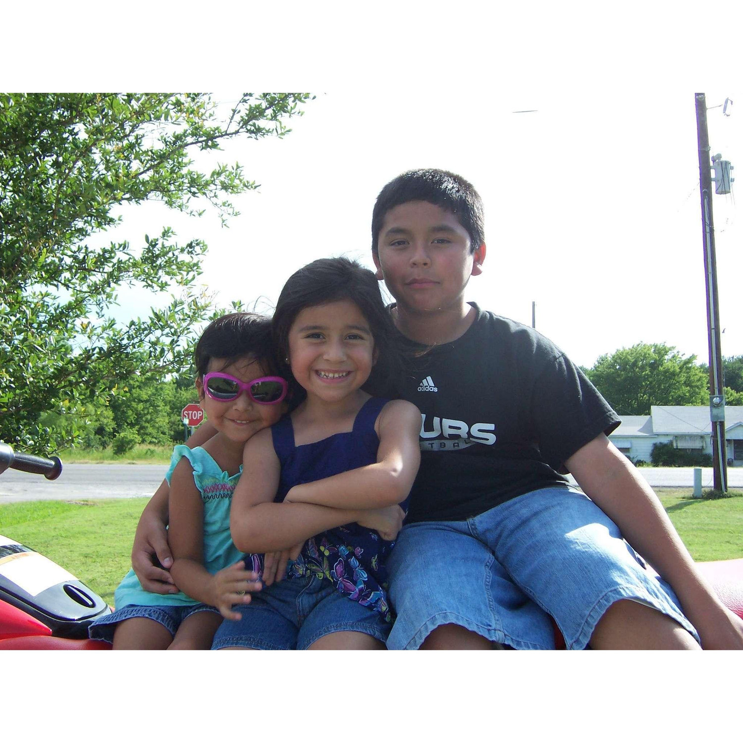 Brookie, Miah & Alex
