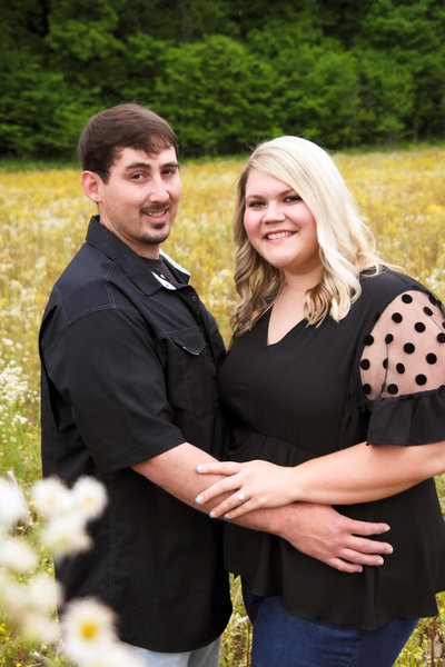 Maranda Keeton and Blake McWilliams' Wedding Website