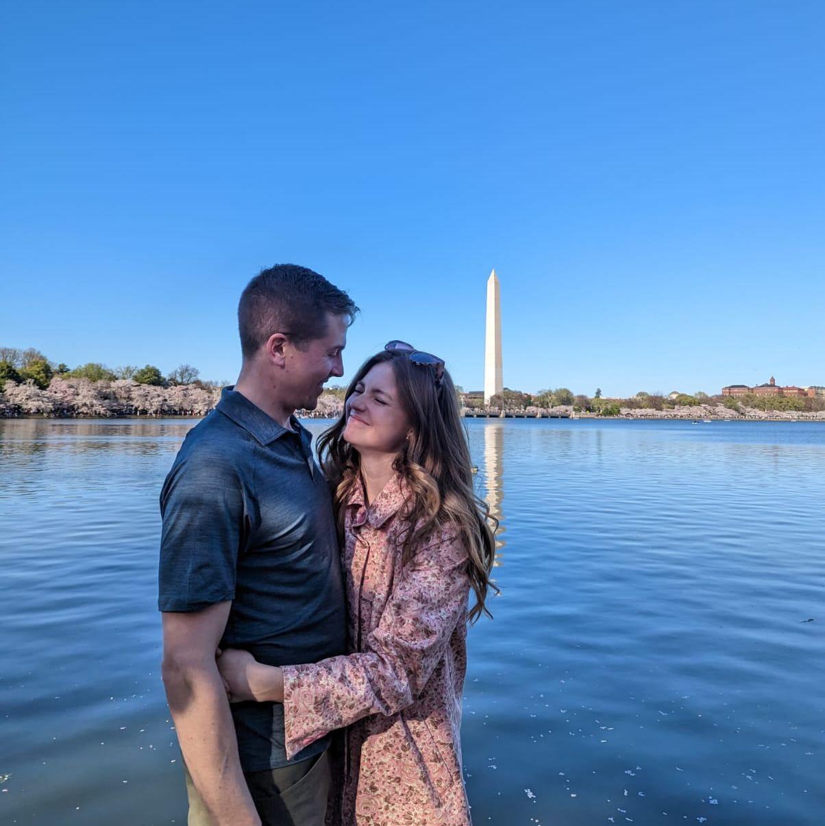Cherry Blossoms at Tidal Basin! - March '23