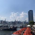 The Brooklyn Barge