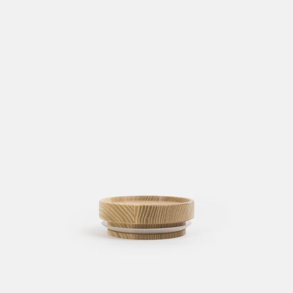 Ashwood Lid with Gasket
