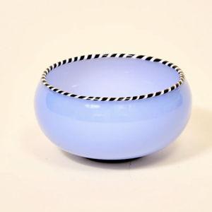Roman Bowl in Periwinkle