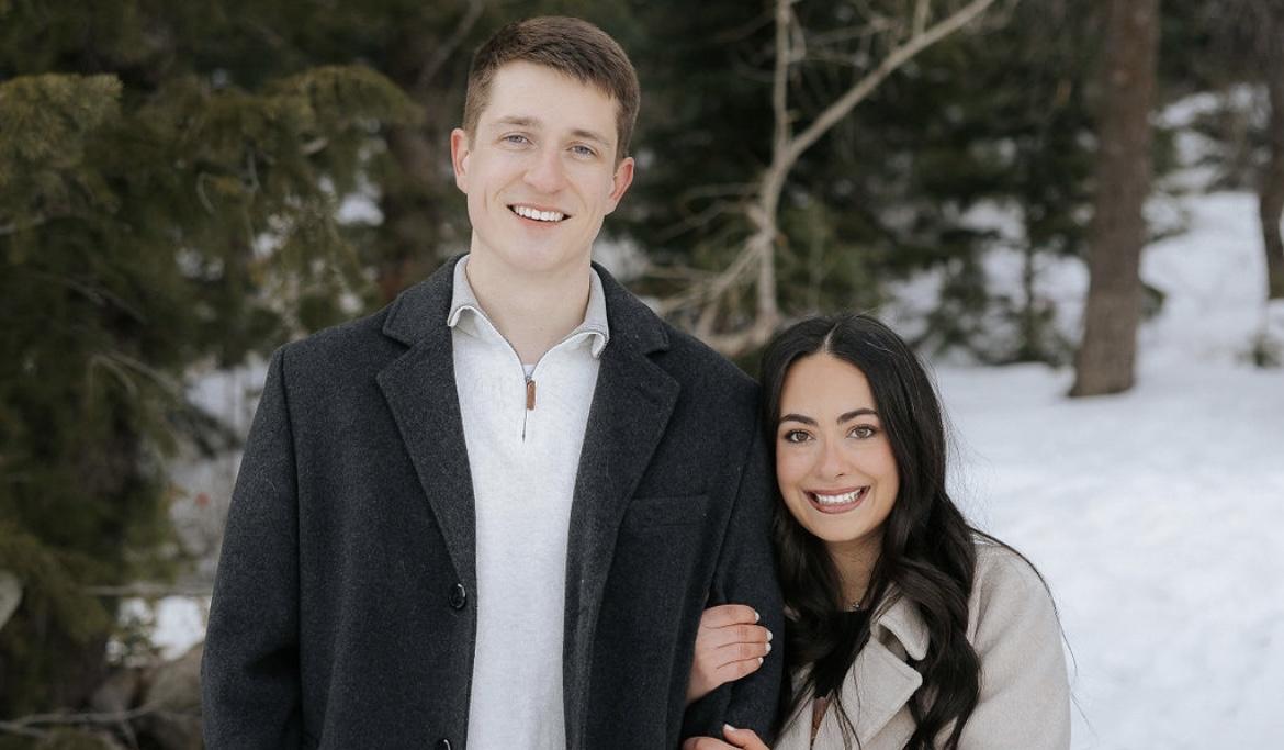 The Wedding Website of Jessie Consolvo and Kurt Loudermilk