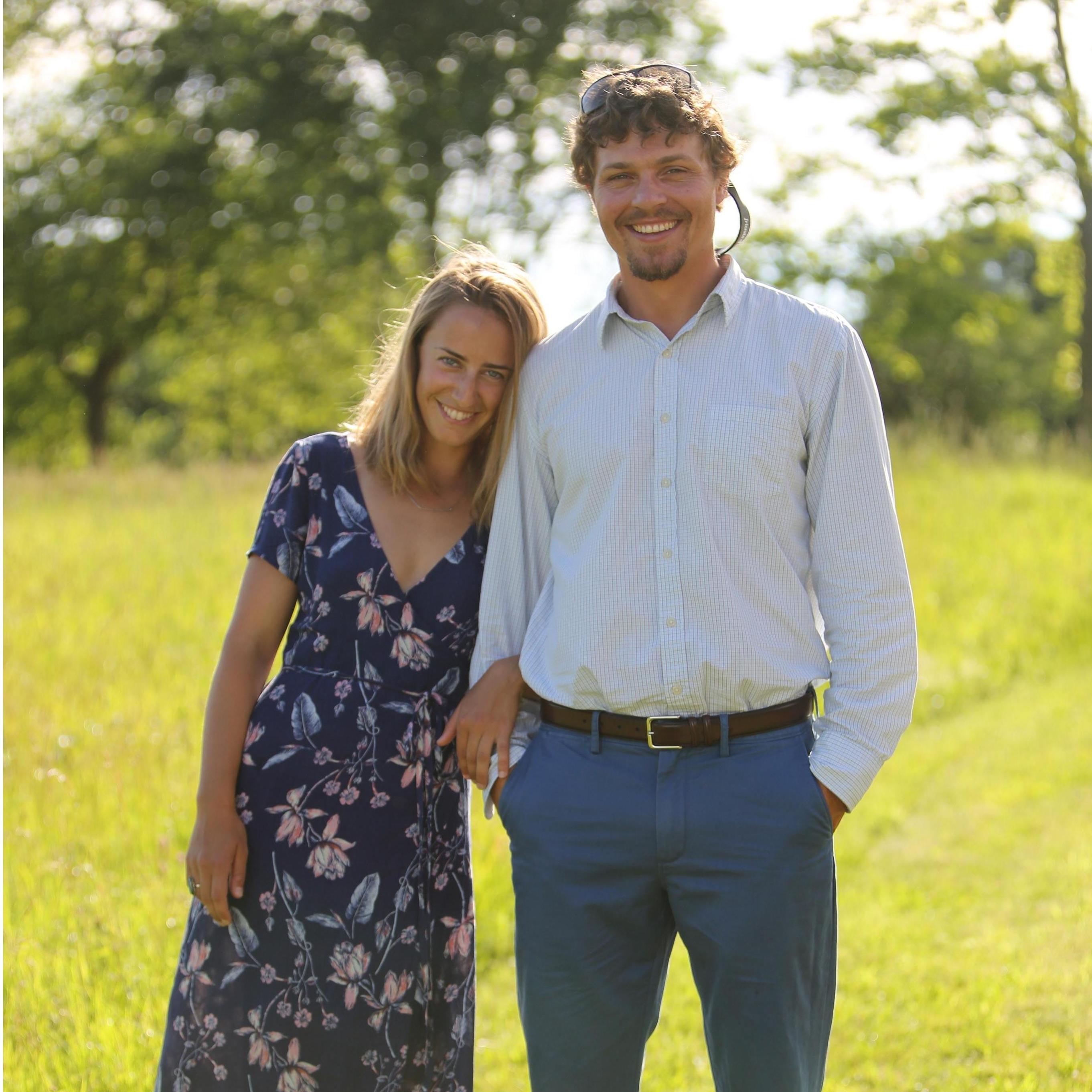 All dressed up and fancy for a friend's wedding, summer 2017.