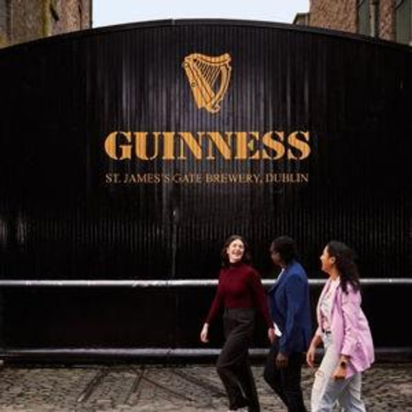 Guinness Storehouse & Jameson Distillery Tour