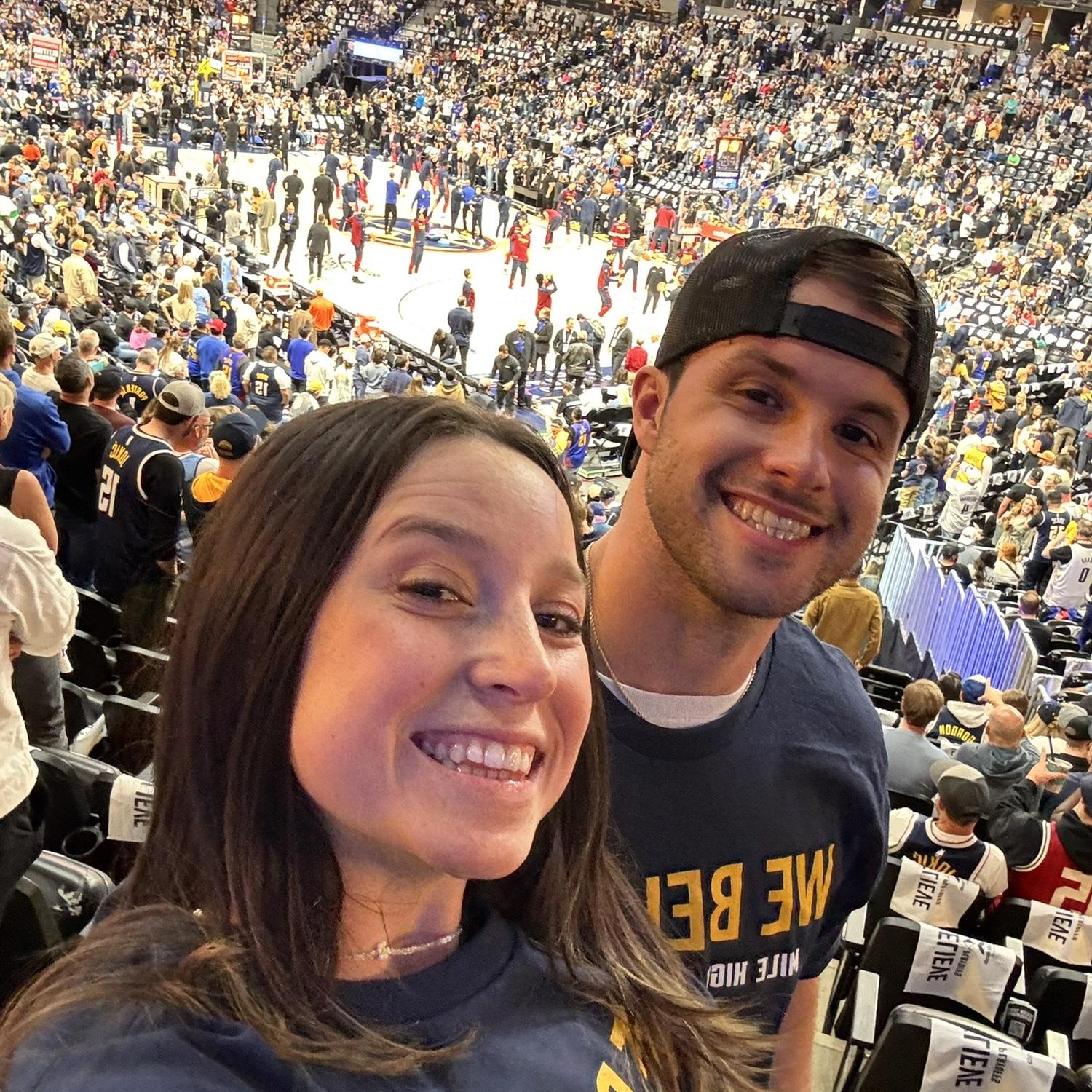 Denver Nuggets Playoffs! 2025