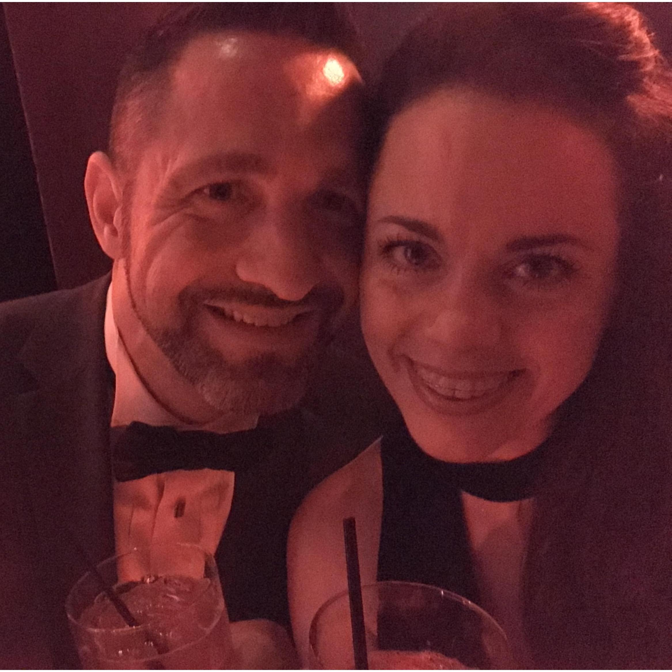 NYE in L.A.