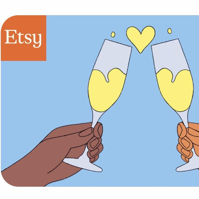 Etsy Gift Card