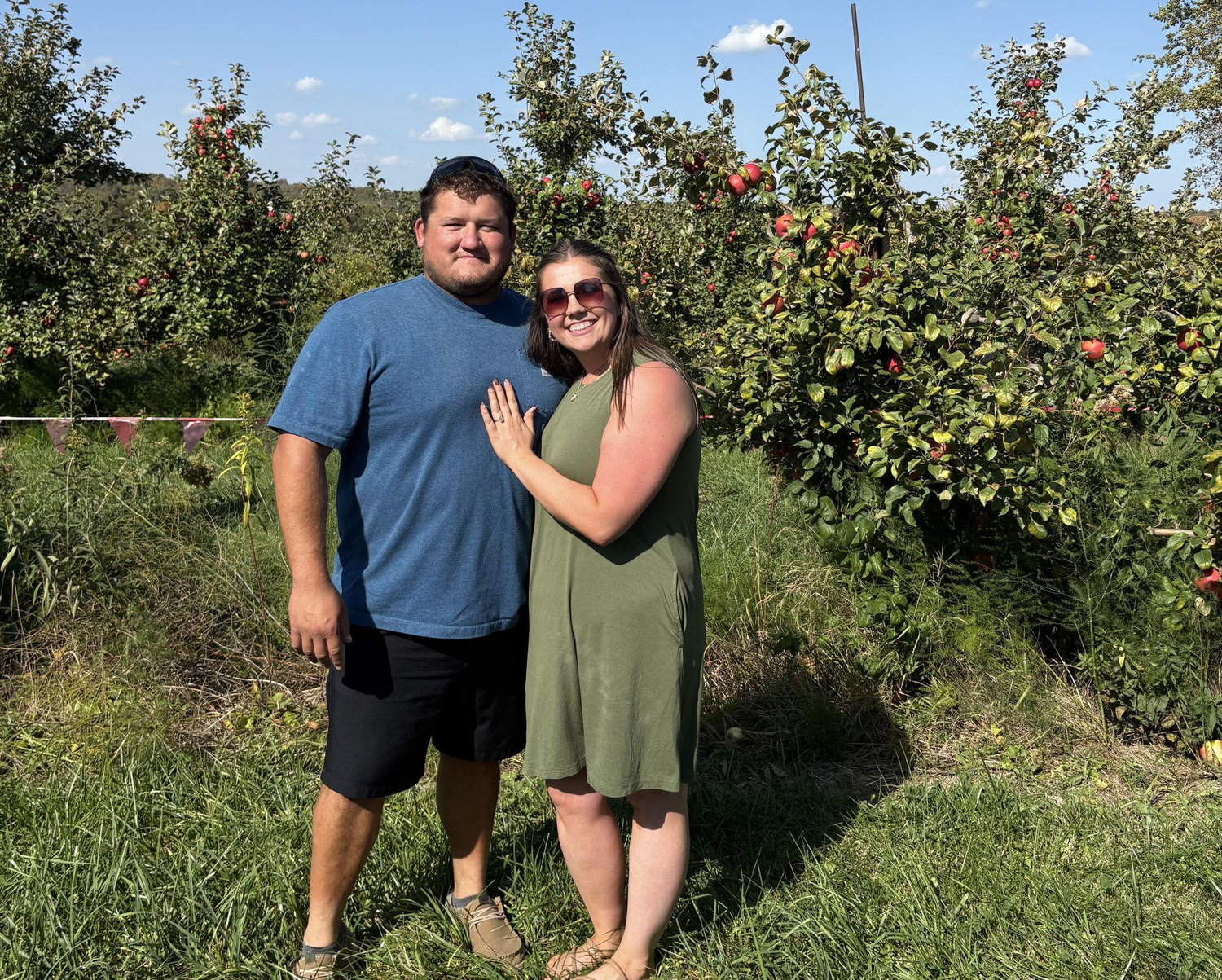 The Wedding Website of Nikki Baeb and Dylan Mancoske