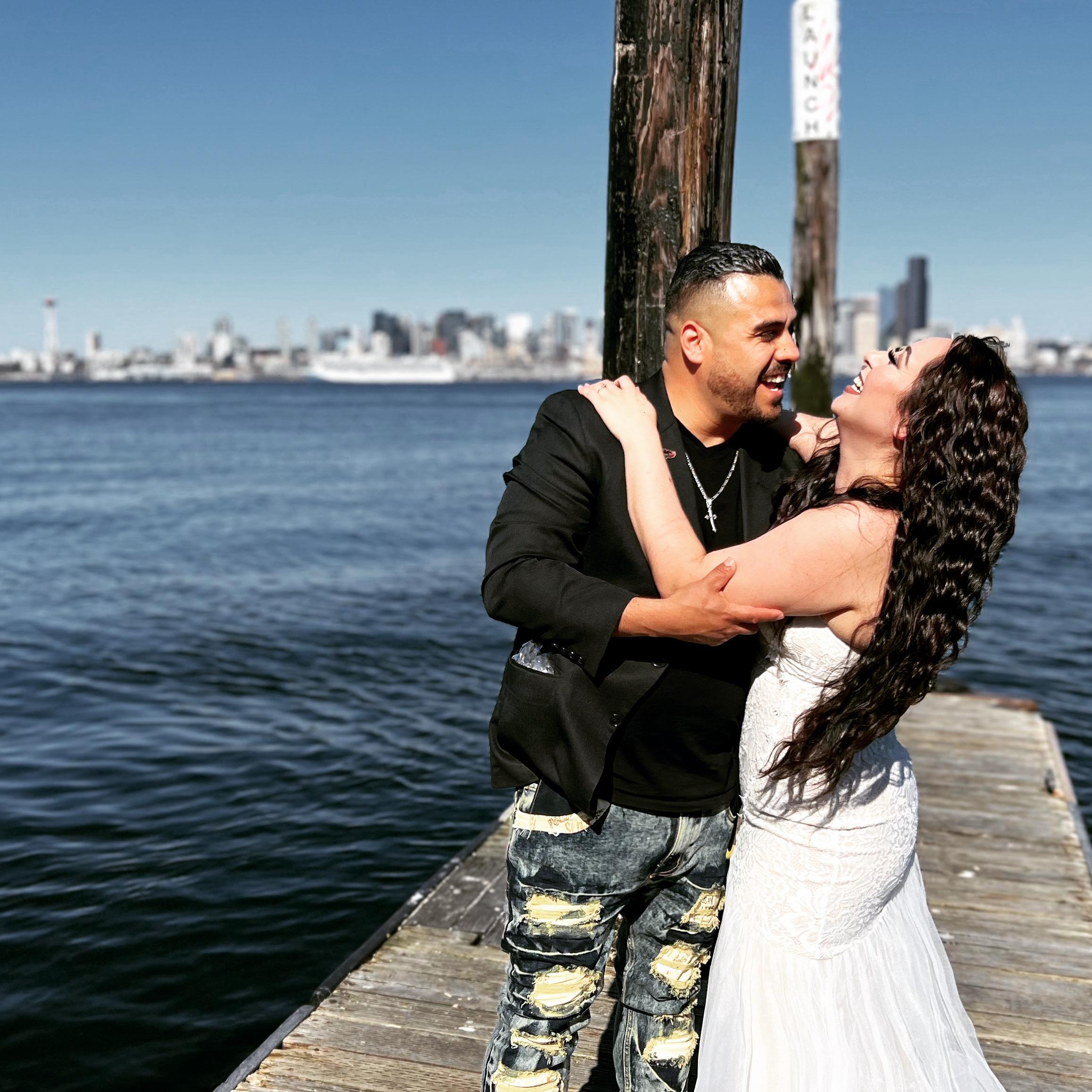 The Wedding Website of Jairo David Corral Cardoza and Honesty Brooks