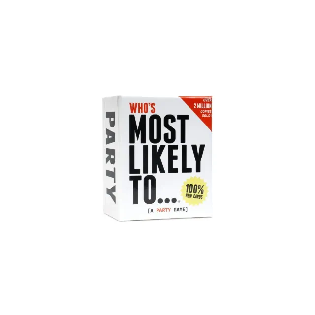 DSS Games Whos Most Likely To Card Game