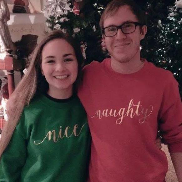 Ari's first Vasil Christmas!!