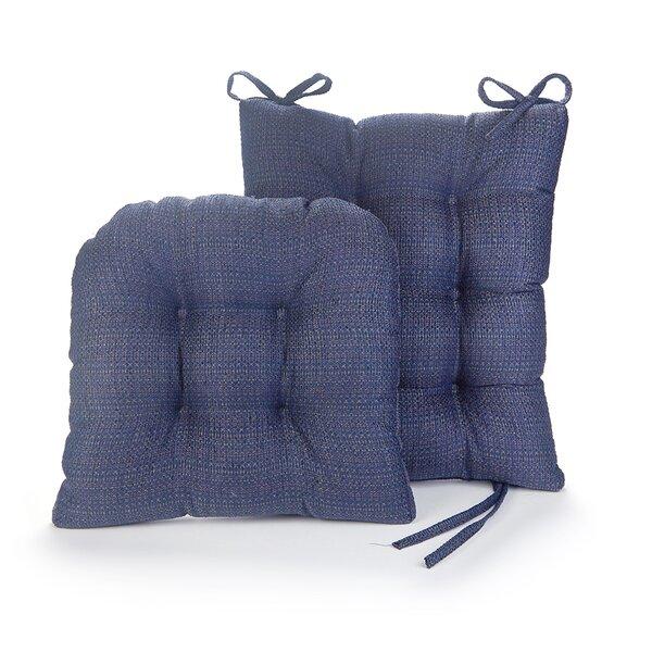Indoor Rocking Chair Cushion - Navy