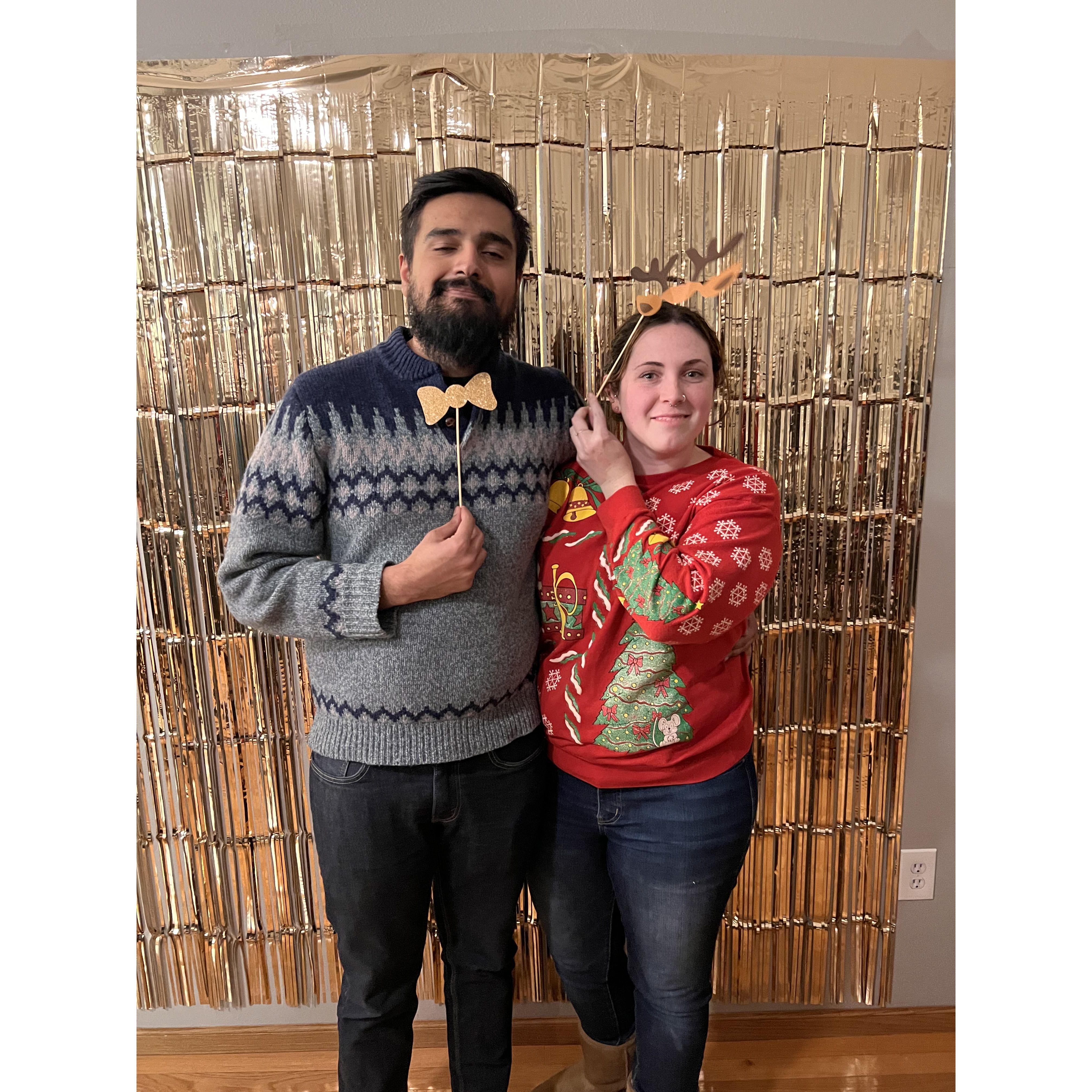 Christmas party 2023