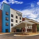 Fairfield Inn & Suites Asheville Weaverville