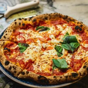 Pizza for 2 at the birthplace of the pizza! (Naples, Italy!)