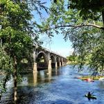 Columbia Canal and Riverfront Park